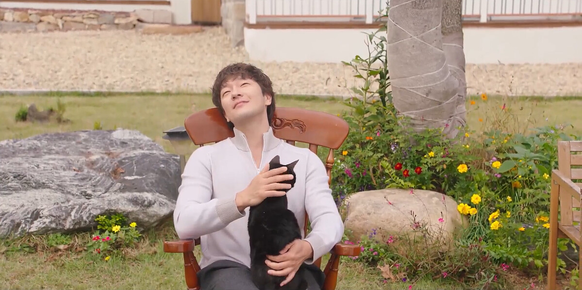 樂俊在天堂想著、等著海淑，終於搞懂什麼是幸福，網友笑說樂俊應該只想獨佔索尼亞的愛吧！