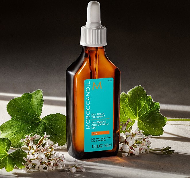 MOROCCANOIL優油前導頭皮精華，45ml，NT2,000。