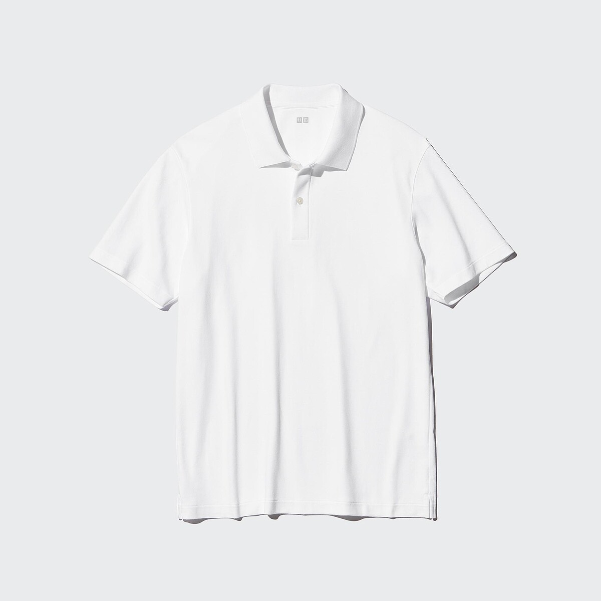 479724 男裝 AIRism棉質網眼POLO衫(短袖) #00_NT790