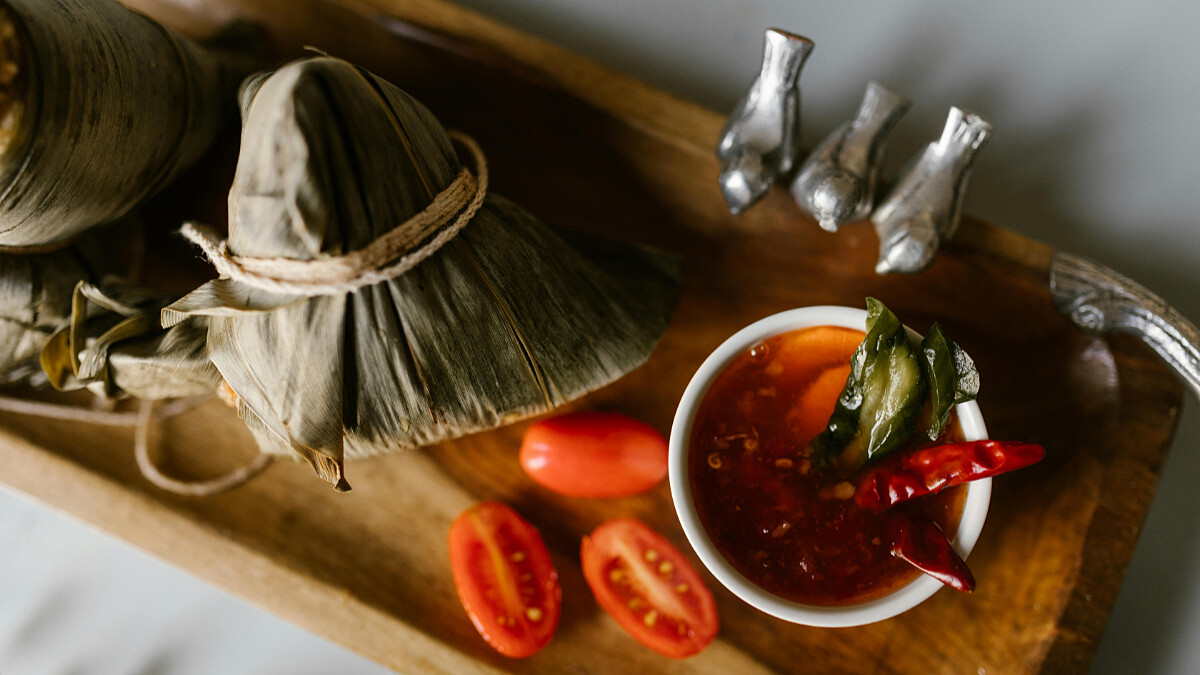 吃肉粽不肉重！專家建議粽子不胖吃法、提醒這5類人群 濕熱端午易引發脾胃不適，淺嚐即止