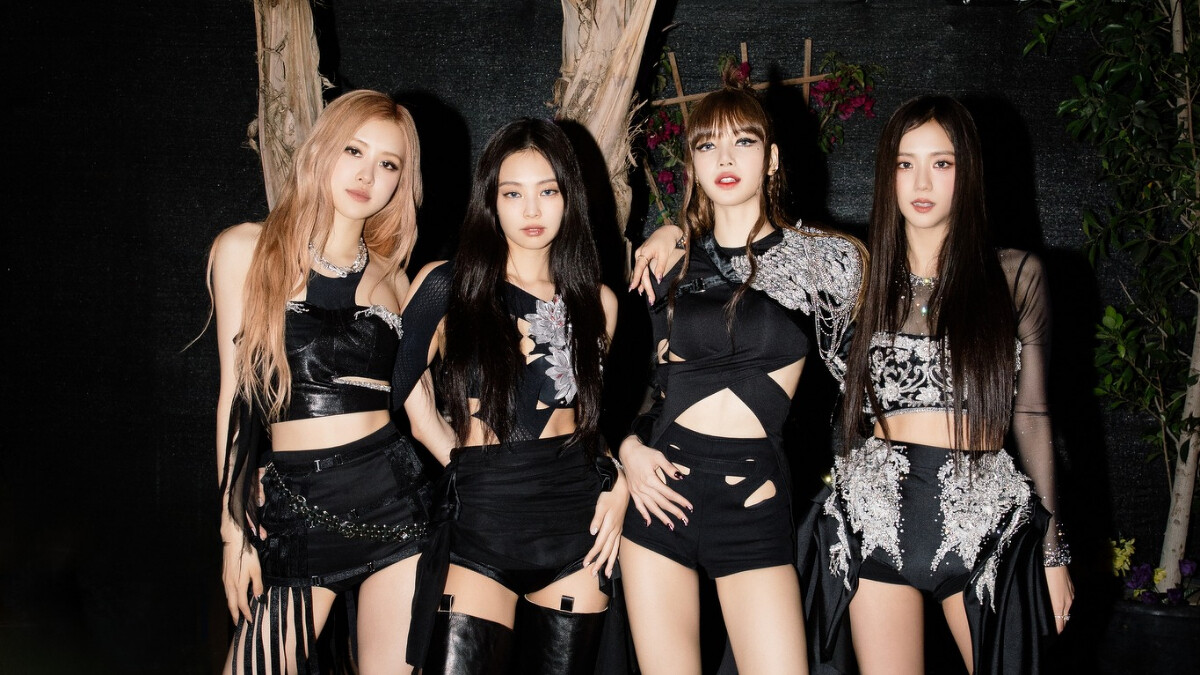 Photo / Instagram@blackpinkofficial