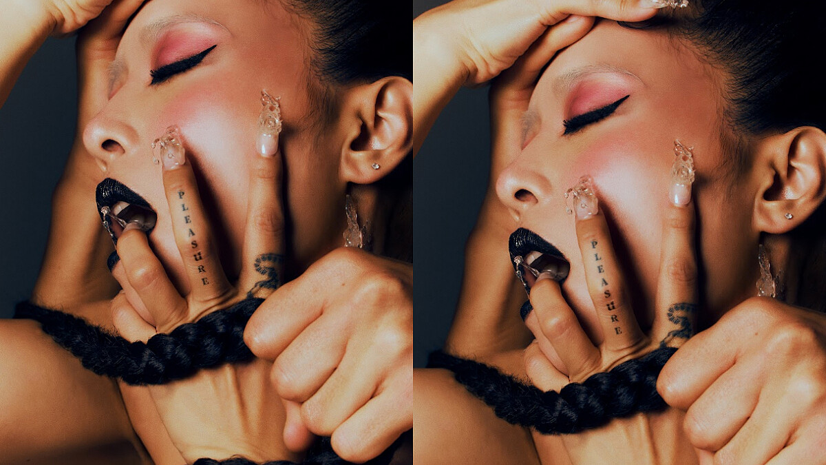 Jolin蔡依林新專輯《Pleasure》6月問世，概念視覺曝光！全新官網啟動