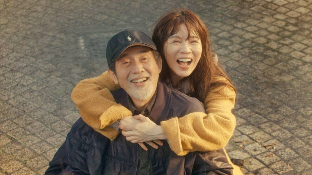 Netflix《忘了我記得》：在一切過去以後，或許痛楚還在，但留下更多的，則都是愛