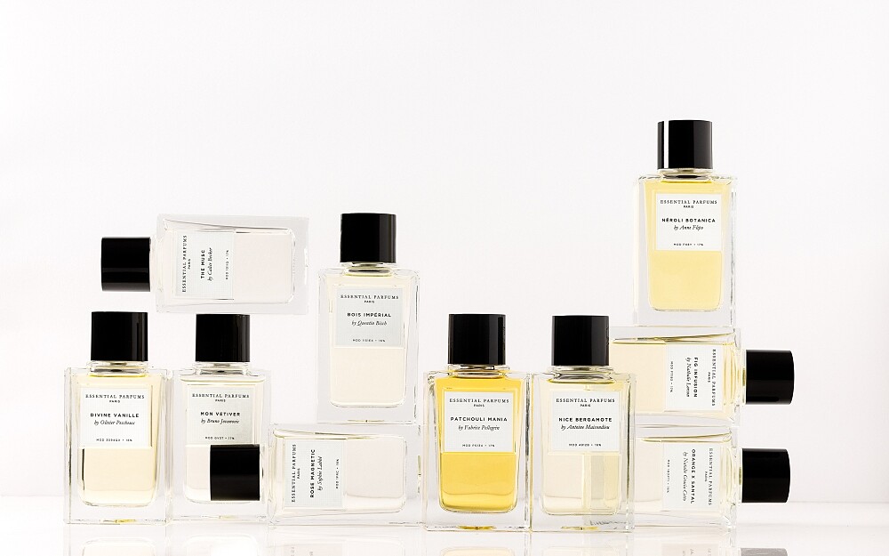 Essential Parfums以回歸香水本質的品牌精神，重新定義香氛創作的價值與可能性(圖片提供1010 HOPE)。