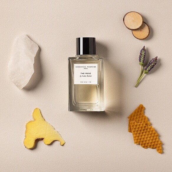 Essential Parfums繆斯麝香THE MUSC淡香精10m，NT900、100ml，NT3,800