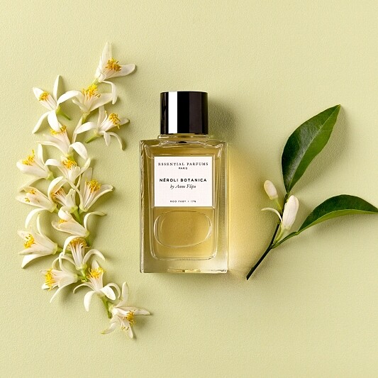 Essential Parfums仙橙花園N&Eacute;ROLI BOTANICA淡香精10m，NT900、100ml，NT3,800