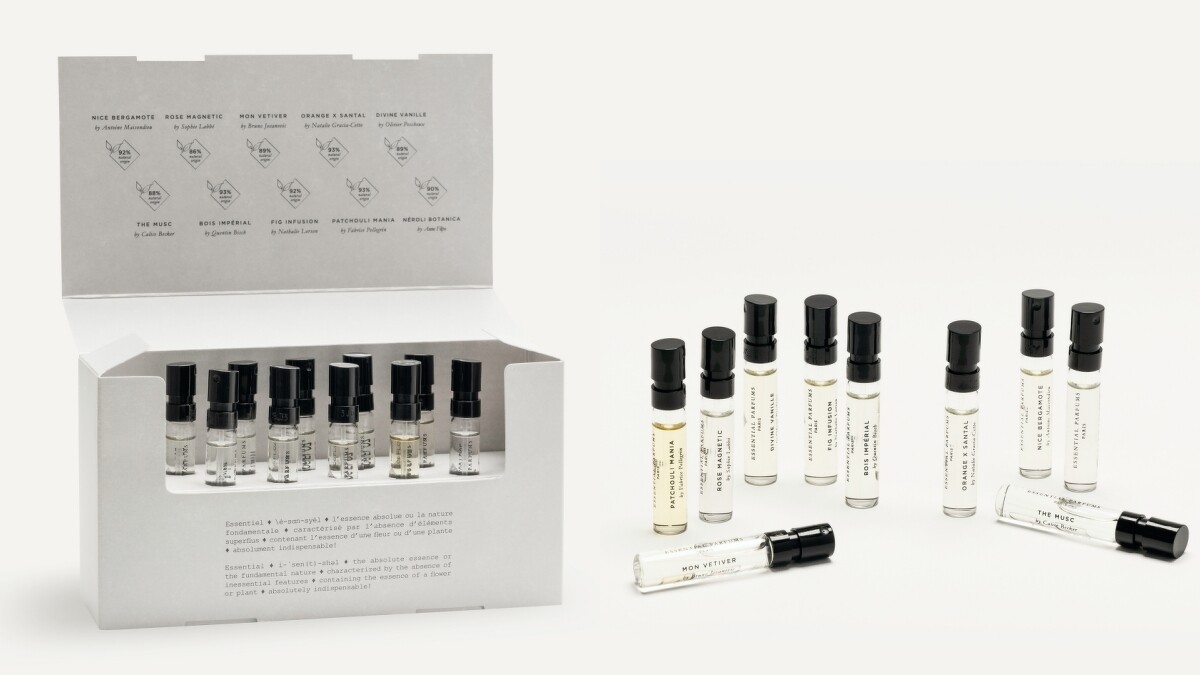 Essential Parfums典藏香氛組，NT1,200