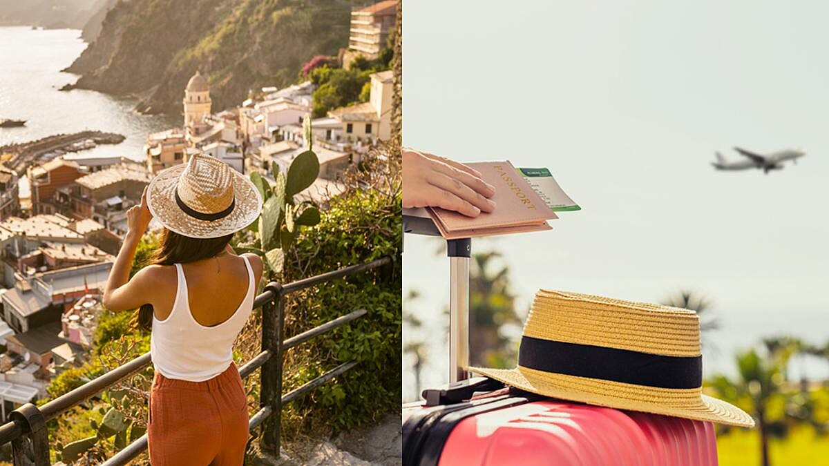 心理測驗｜旅行心理學！測測去什麼景點玩 會為你帶來好運