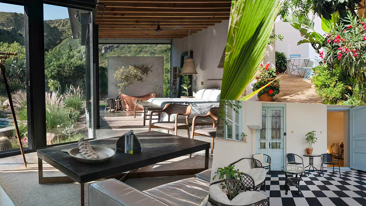 全球美型Airbnb推薦｜精選10間設計迷必收的住宿空間，從墨西哥鏡屋到斯里蘭卡熱帶秘境