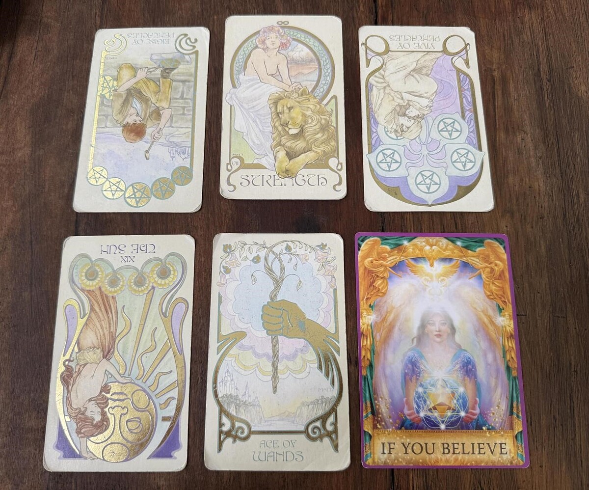 Photo / 塔羅耳語