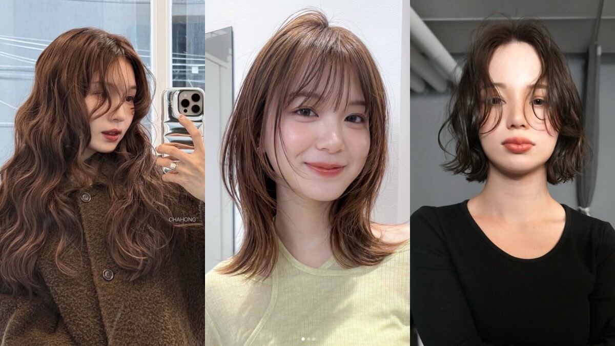 顴骨明顯想修飾？讓臉部線條更柔和的4大方向髮型推薦，從短髮到長髮一次看！