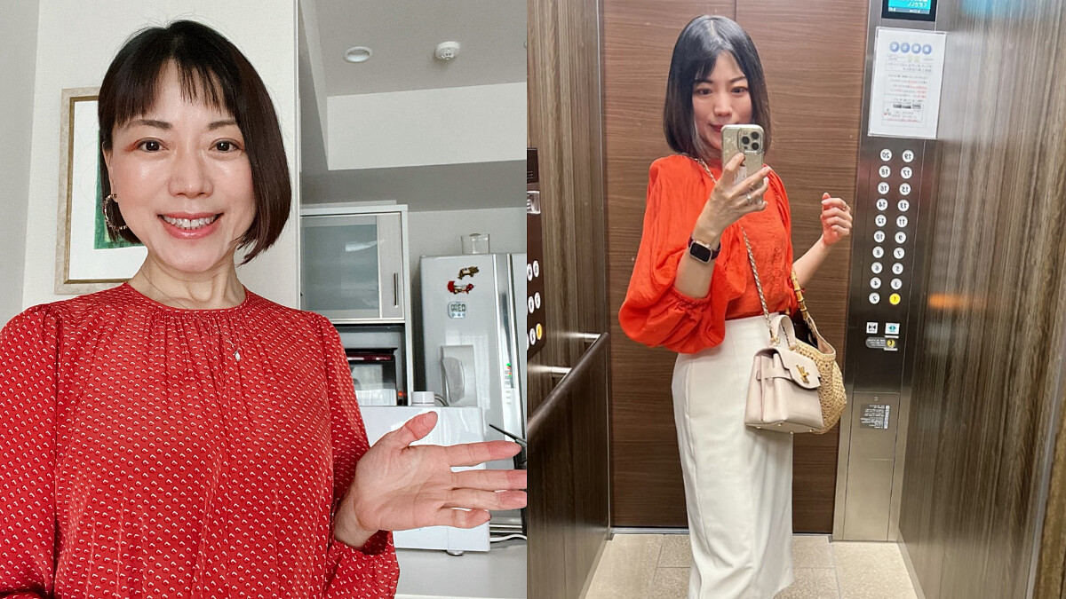 日本瘦身博主Junka