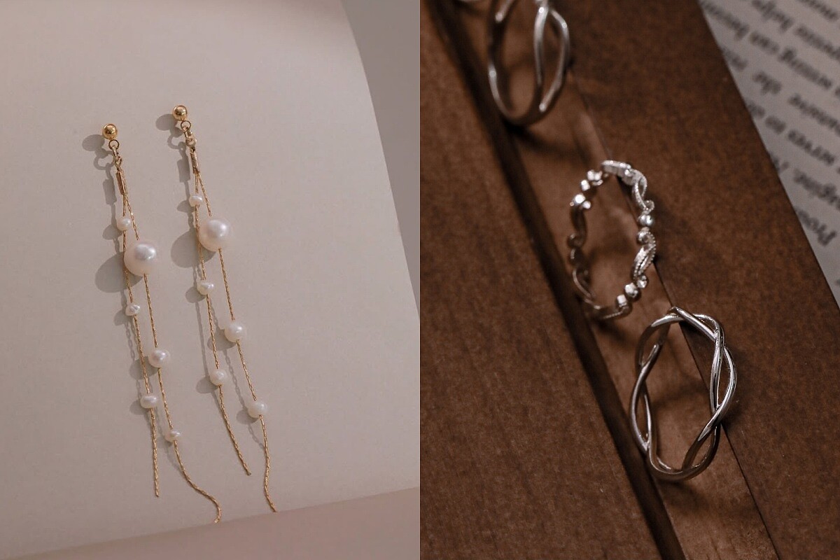 Kava Accessories 韓系輕復古風格飾品