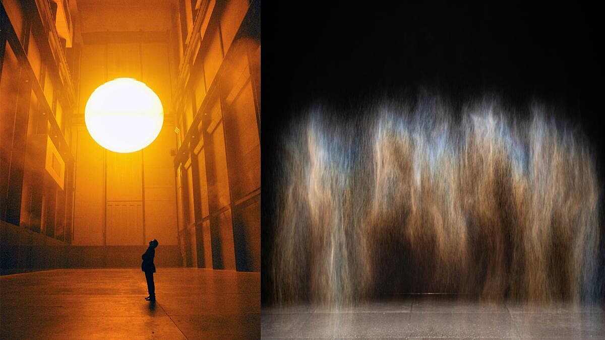 北美館重量級國際巡展《奧拉弗・埃利亞松：你的好奇旅程》亮點先看！