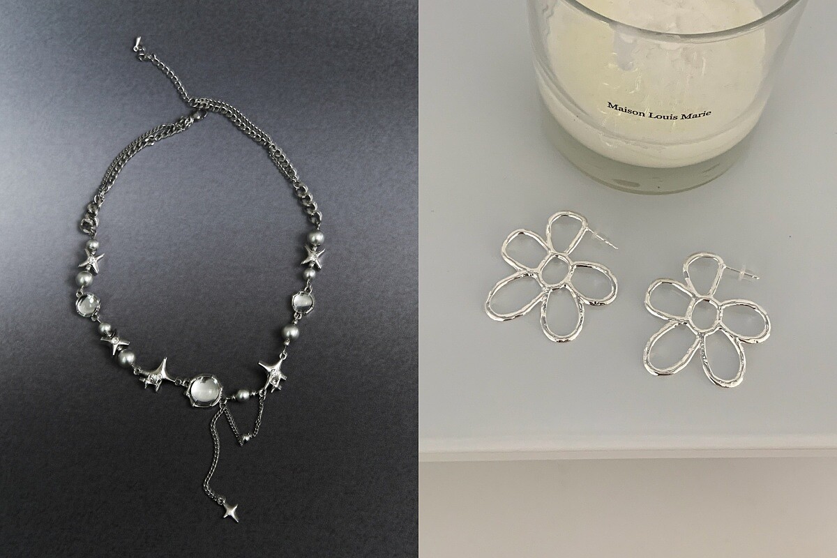 Bonny & Read 流行多元風格飾品