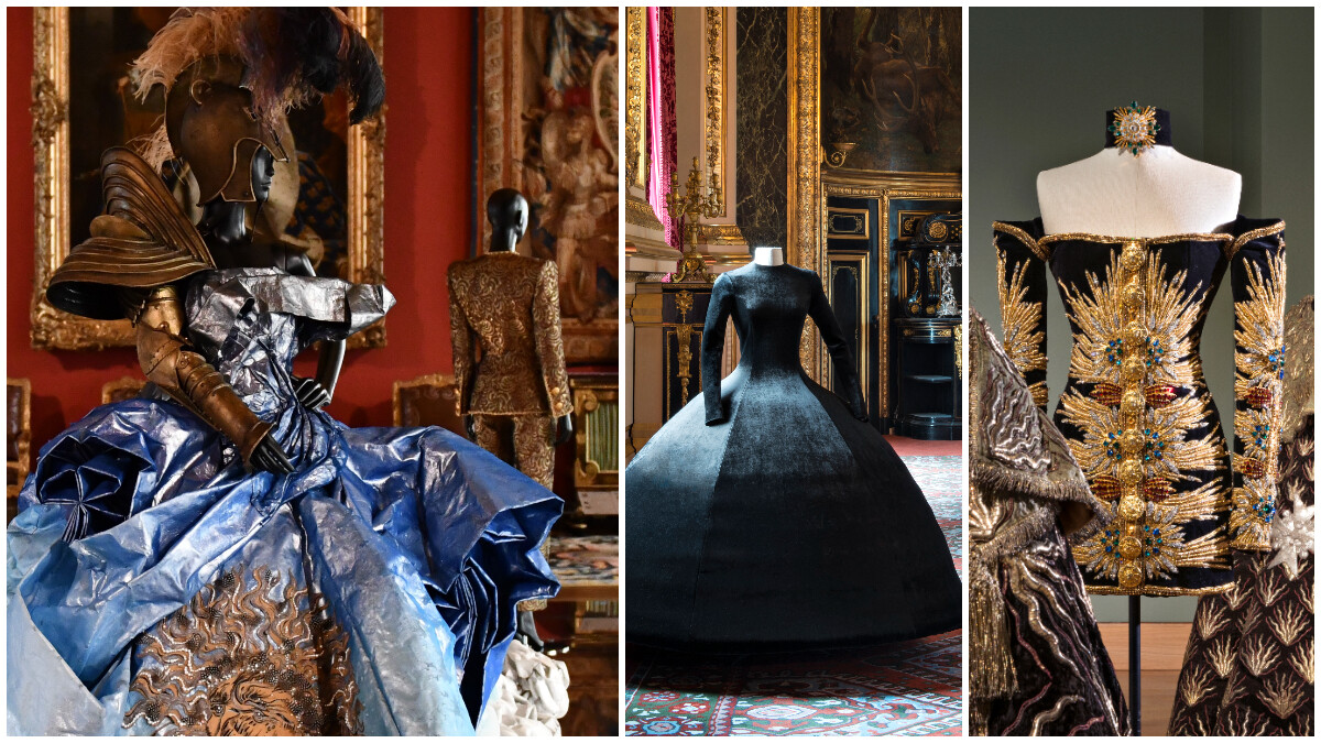 【時髦CEO】羅浮宮首辦時尚展《Louvre Couture：Art and Fashion》百件高級訂製服與Objets d’art跨世紀猜謎