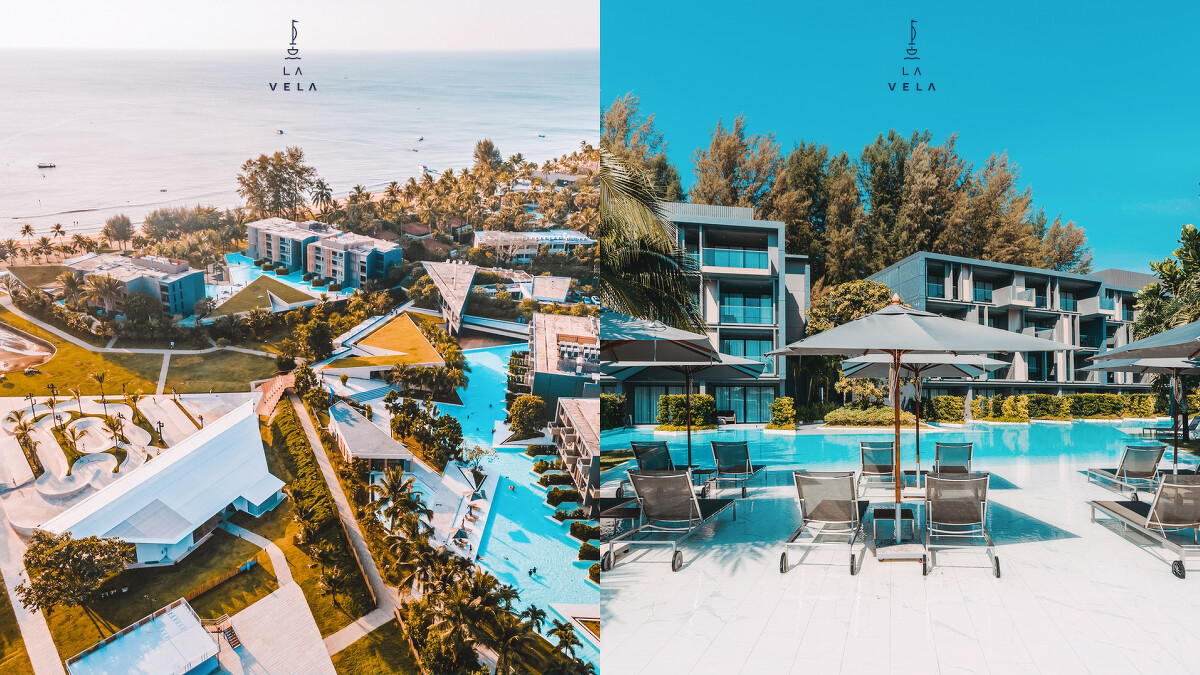 拷叻住宿推薦La Vela Khao Lak