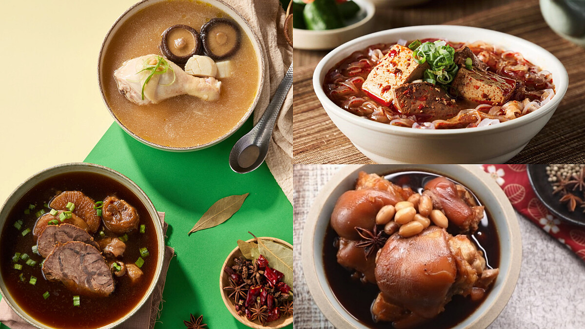 常溫料理包10＋推薦2025總盤點！經典牛肉麵、麻辣系列、手路菜全都有