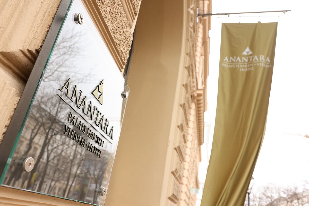 品牌將「東方款待哲學」帶進西歐文化心臟地帶。