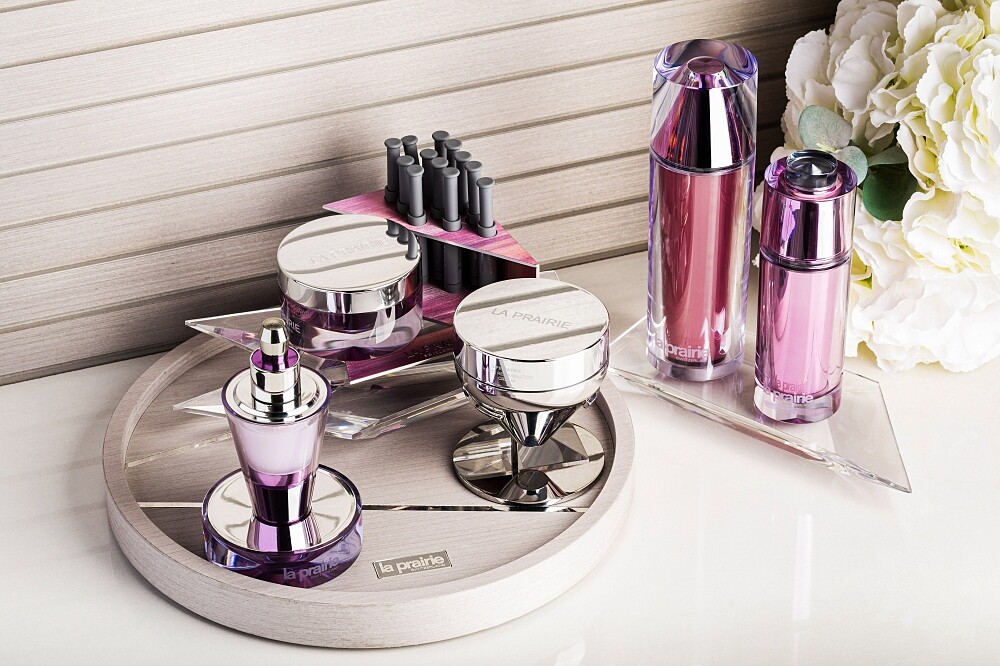 LA PRAIRIE萊珀妮鉑金臻稀終極返齡課程。