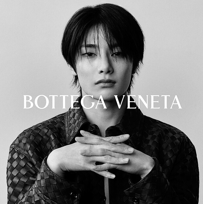 韓國大使Stray Kids 成員 I.N.帥氣入鏡。