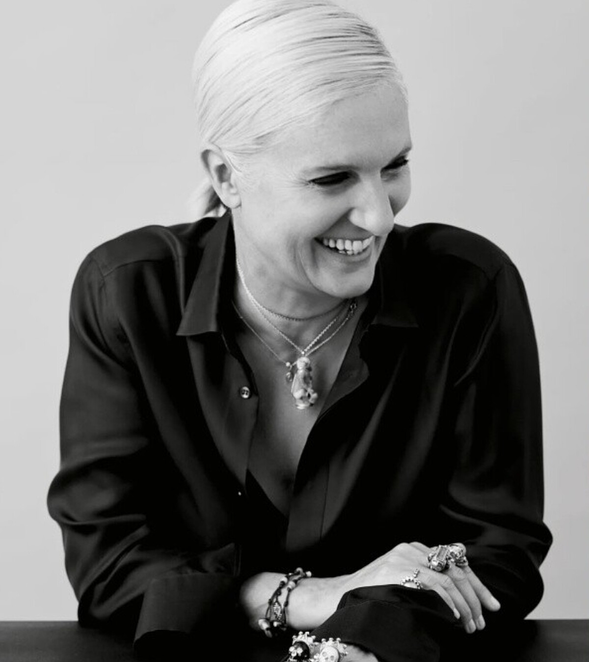 Dior女裝創意總監Maria Grazia Chiuri於5/29宣布離職。