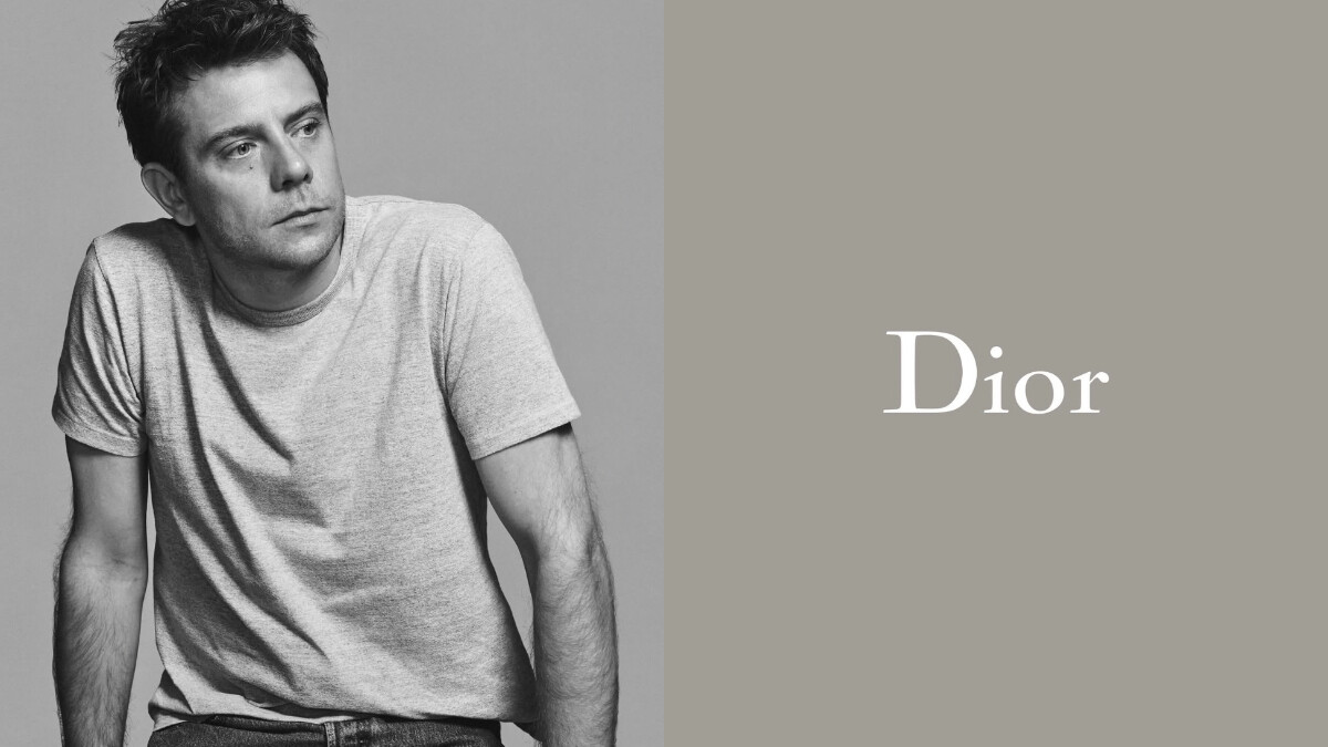 快訊｜Jonathan Anderson接任Dior創意總監大位，全方位掌舵女裝、男裝與高級訂製服