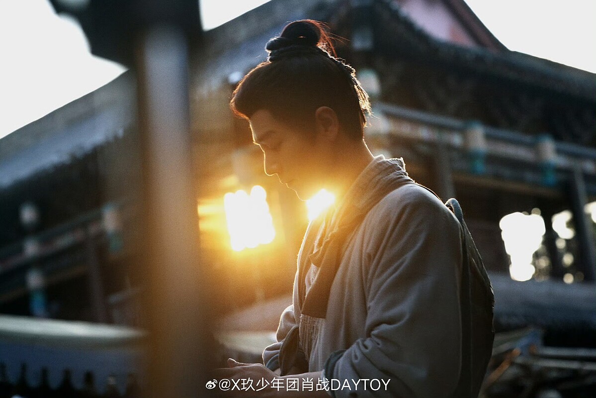 肖戰希望透過這部劇讓觀眾找到心之所向。