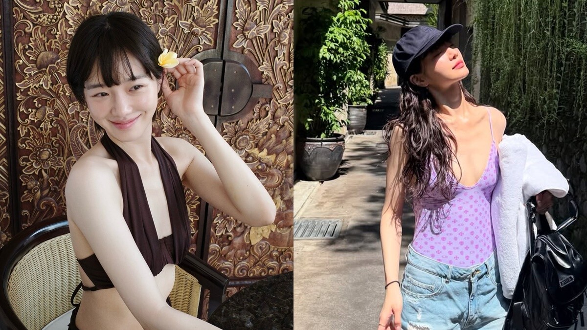 朴圭瑛度假風穿搭堪稱氛圍感天花板！盤點她私服中12個火爆單品，跟著入手不會錯