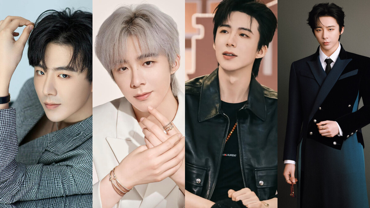 《折腰》劉宇寧189公分帥出新高度，魏劭將軍帥氣古裝到七套霸氣私服拆解