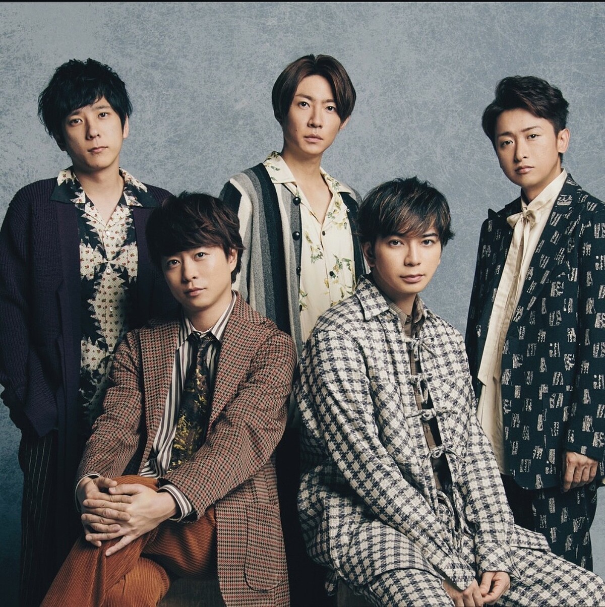 櫻井翔曾表示，如果沒有嵐，就無法撐過大學的那段日子。