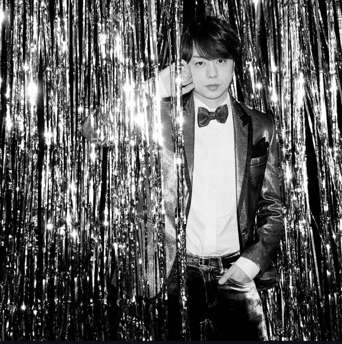 小傑尼斯書面審查通過時，櫻井翔透露爸爸其實是很生氣的。