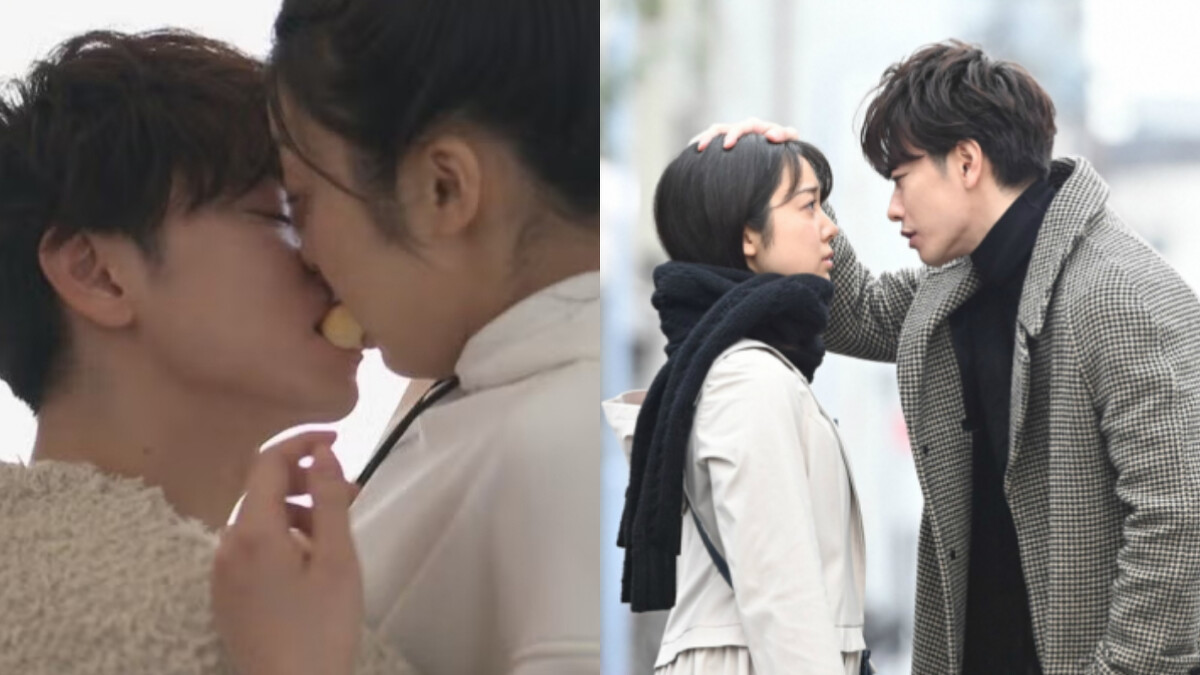 佐藤健經典吻戲劇照