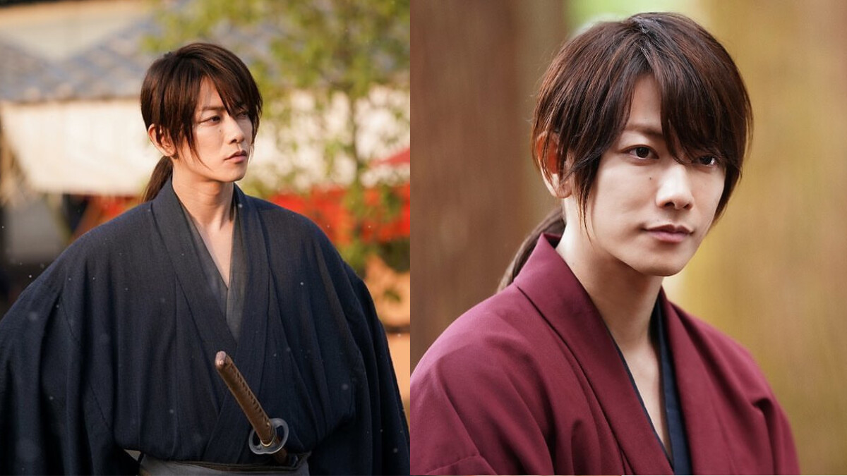 佐藤健親自上陣武打戲