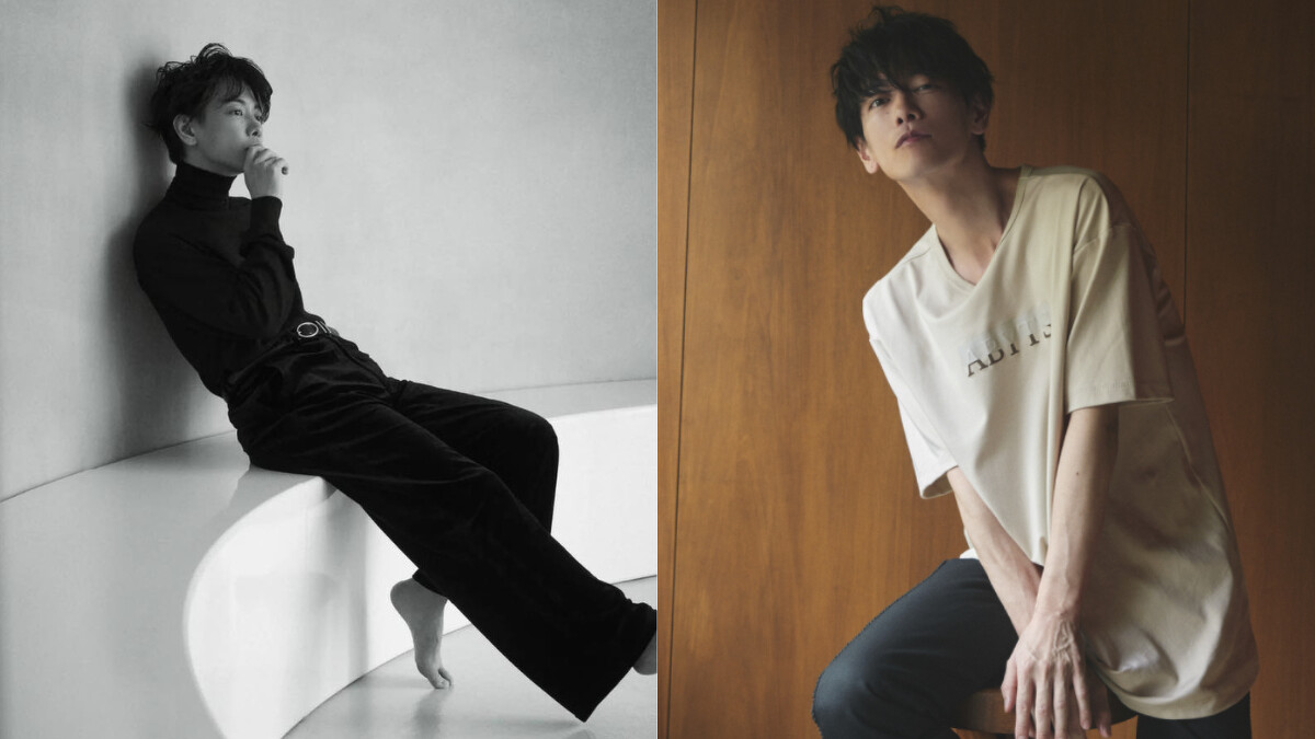 佐藤健自創服飾品牌 ABYTS 