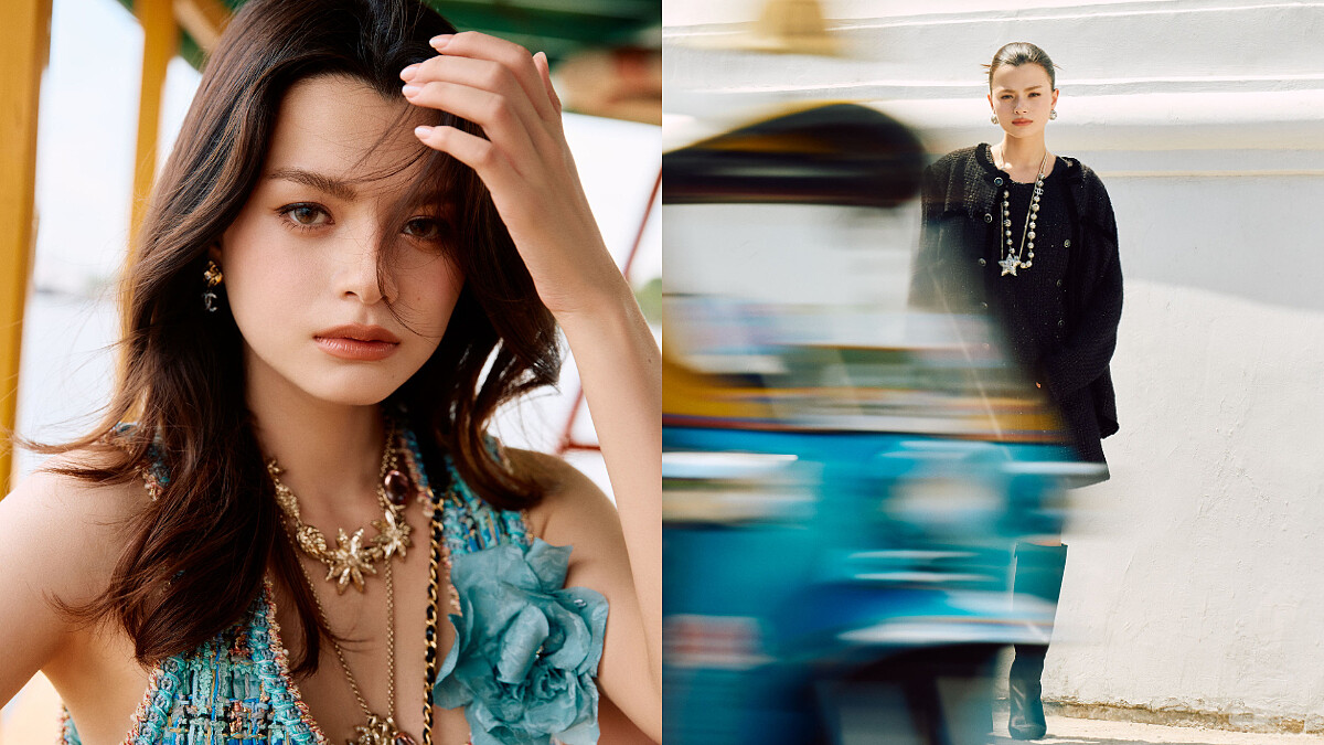 封面人物｜溫柔的力量 ，Becky：「希望自己永遠保持微笑面對世界，永遠不要失去那顆溫暖的心。」