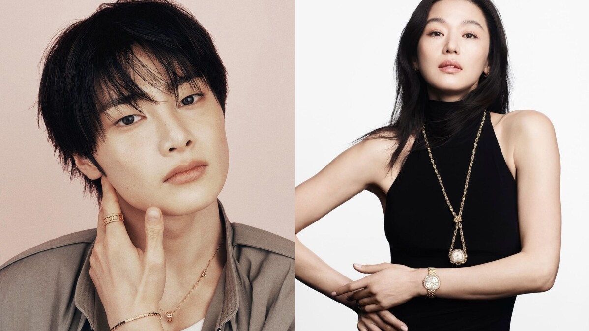 全智賢Piaget、I.N x Damiani！Blackpink...韓星代言19個品牌盤點