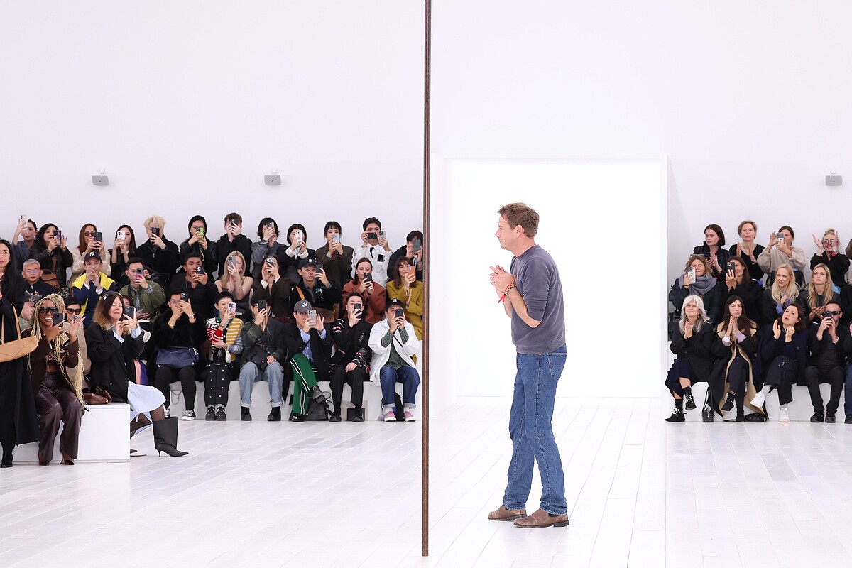 LVMH正式宣布任命Jonathan Anderson為Christian Dior全系列的創意總監。