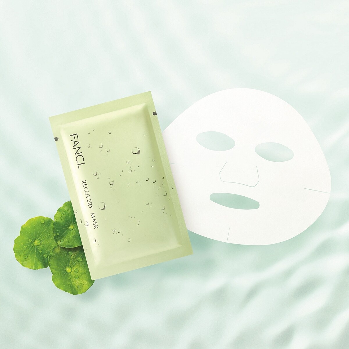 FANCL全能安撫修護面膜21ml*6片，NT1,200