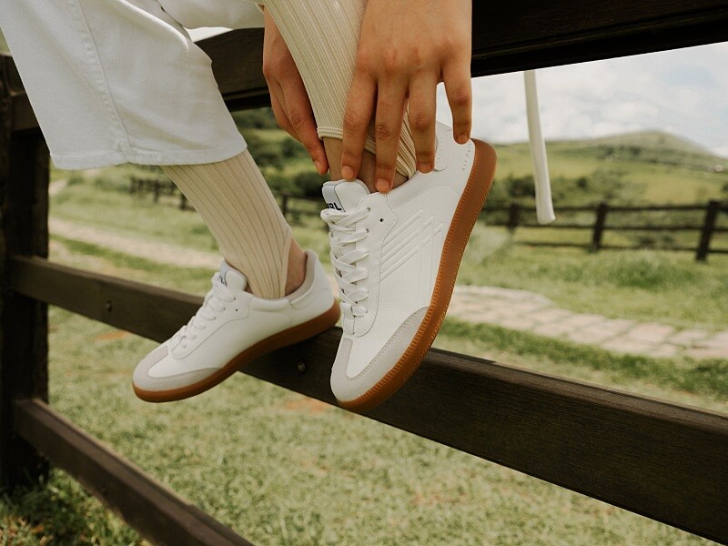 防潑水德訓鞋 NT.3690