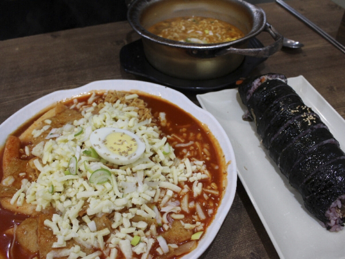 Photo/翻攝自Naver Map