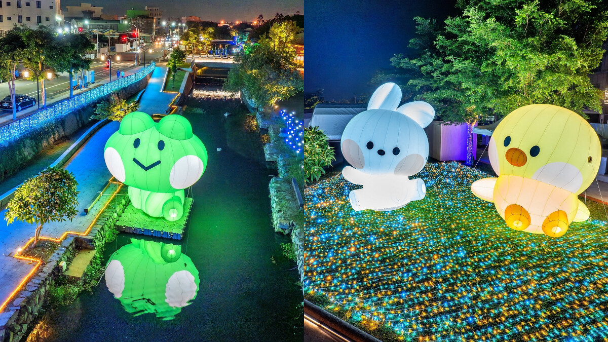 2025鹿港慶端陽－小鎮光影藝術節現場照