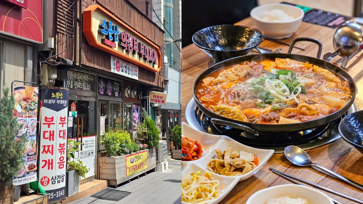 【Julia韓國觀察筆記】校園美食巡禮，高麗大學校友狂推的6家在地美食介紹