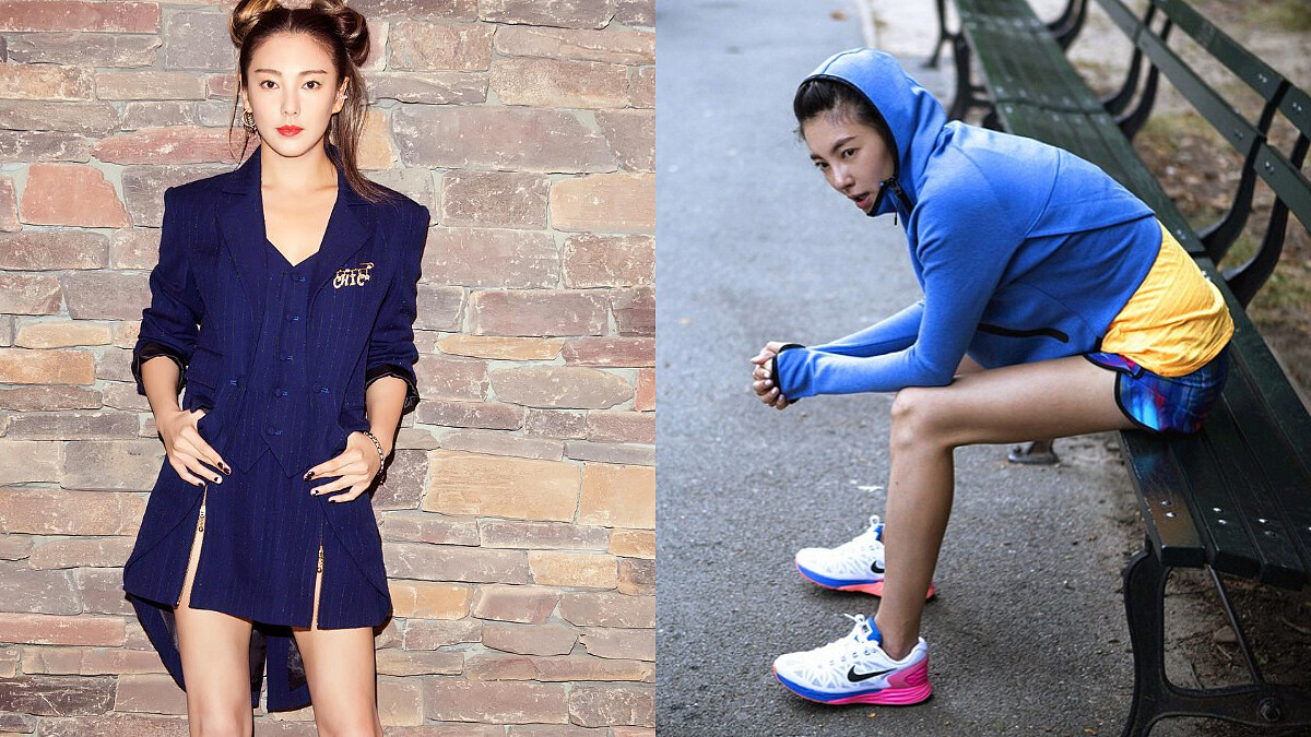 《綻放的許開心》張雨綺女王身材養成秘笈！不過度在意數字，生啃洋蔥減重又養身