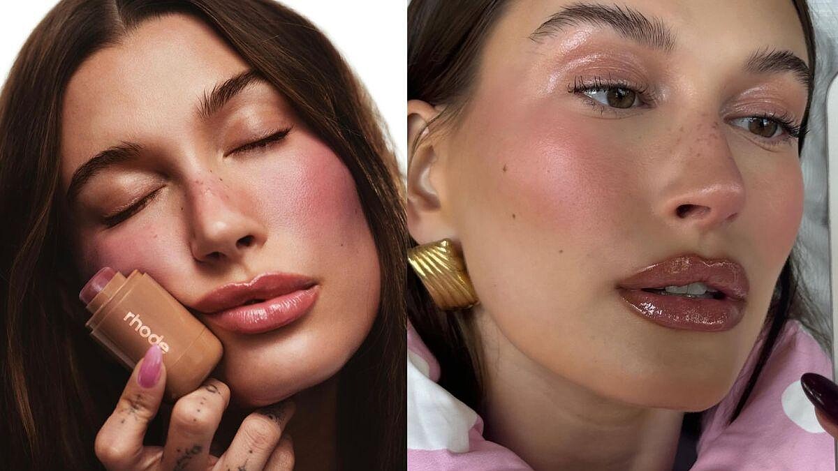 Hailey Bieber 的奶油肌為什麼這麼迷人？三大極簡保養方法超簡單！