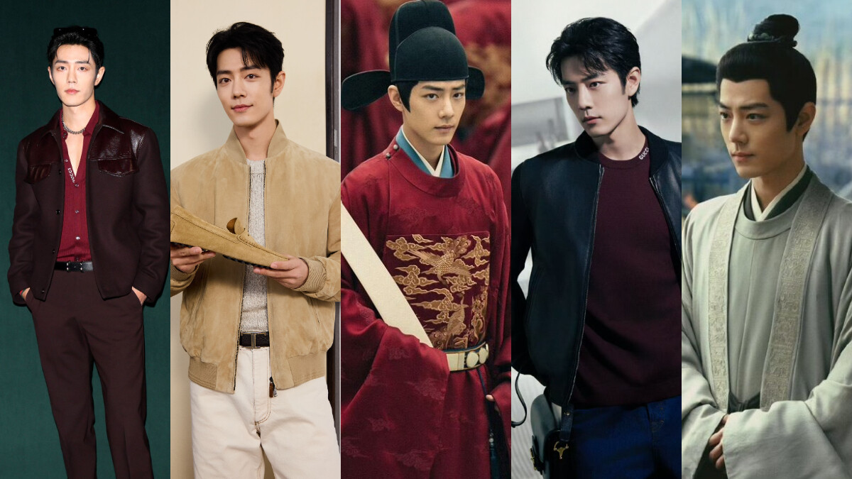 《藏海傳》大結局！肖戰古裝與時裝造型盤點解析，藏海戲裡戲外都充滿魅力