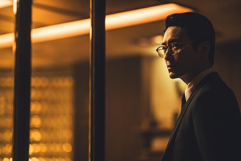 《無赦之仇》李浚赫特別出演 Photo/Netflix
