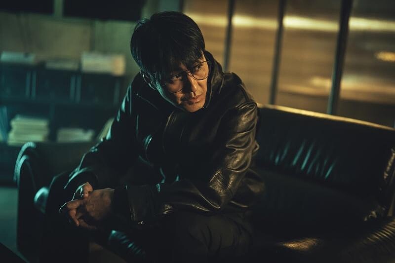 《無赦之仇》車勝元 Photo/Netflix