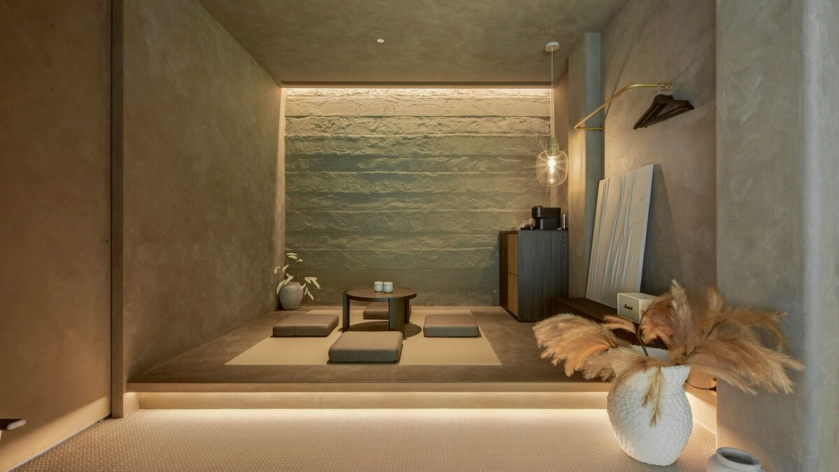 烏來秘境住宿「蘇卡利‧漫活 Sokali‧Maho」客房設計