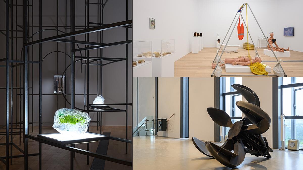 新北市美術館「基進城市」私房看展路徑|實地走訪才有的身體感與體驗